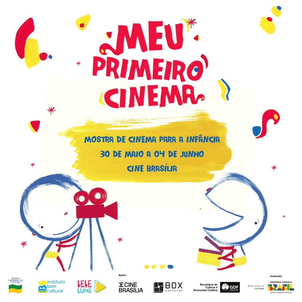 Cinema  Cultivando Ideias